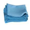 thumbnail image 3 of Microfiber Glass Cleaning Cloths - 8 Pack (30*30 cm) - Streak Free - Lint Free - Quickly Clean Windows, Windshields, Mirrors, and Stainless Steel, 3 of 4