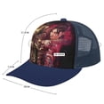 thumbnail image 2 of Apex Legends Adult Baseball Cap Adjustable Sun Visor Hat Prints Trucker Hats Skull Cap Headwear for Men Women, 2 of 6
