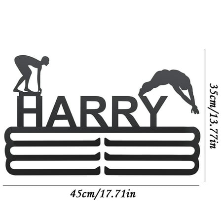 

Summer Deal on Clearance 2023! WJSXC Creative Metal Wall Decoration Ski Rack Coat Hook Clothes Hanger Wall Decoration Bag Hook B