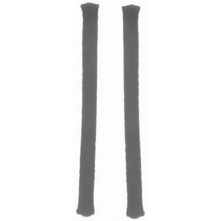 Fel-Pro Rear Main Bearing Seal Set Fits select: 1972-1981 PONTIAC FIREBIRD, 1972-1977 PONTIAC LEMANS