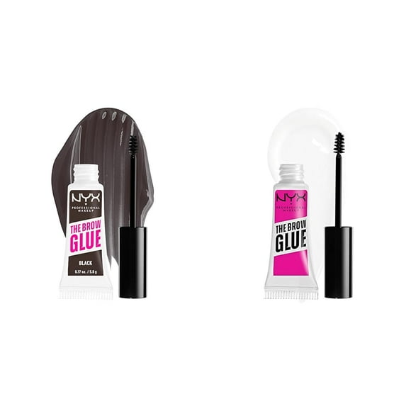 Paquete de geles para cejas NYX PROFESSIONAL MAKEUP The Brow Glue