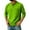 Green&02#1201T, variant on Long Sleeve Henley Shirts for Men Casual Fashion Pullover 3-Button Spring Top For Man with Pocket Blue XL