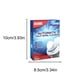 thumbnail image 2 of Toilet Bowl Cleaner Tablets 12 PACK, Automatic Toilet Bowl Cleaners With Bleach,Toilet Tank Cleaners With Sustained-Release, 2 of 7