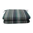 thumbnail image 2 of Sunbrella 20" x 18" Seat Pad 2 Pack - Trusted Coast, 2 of 2