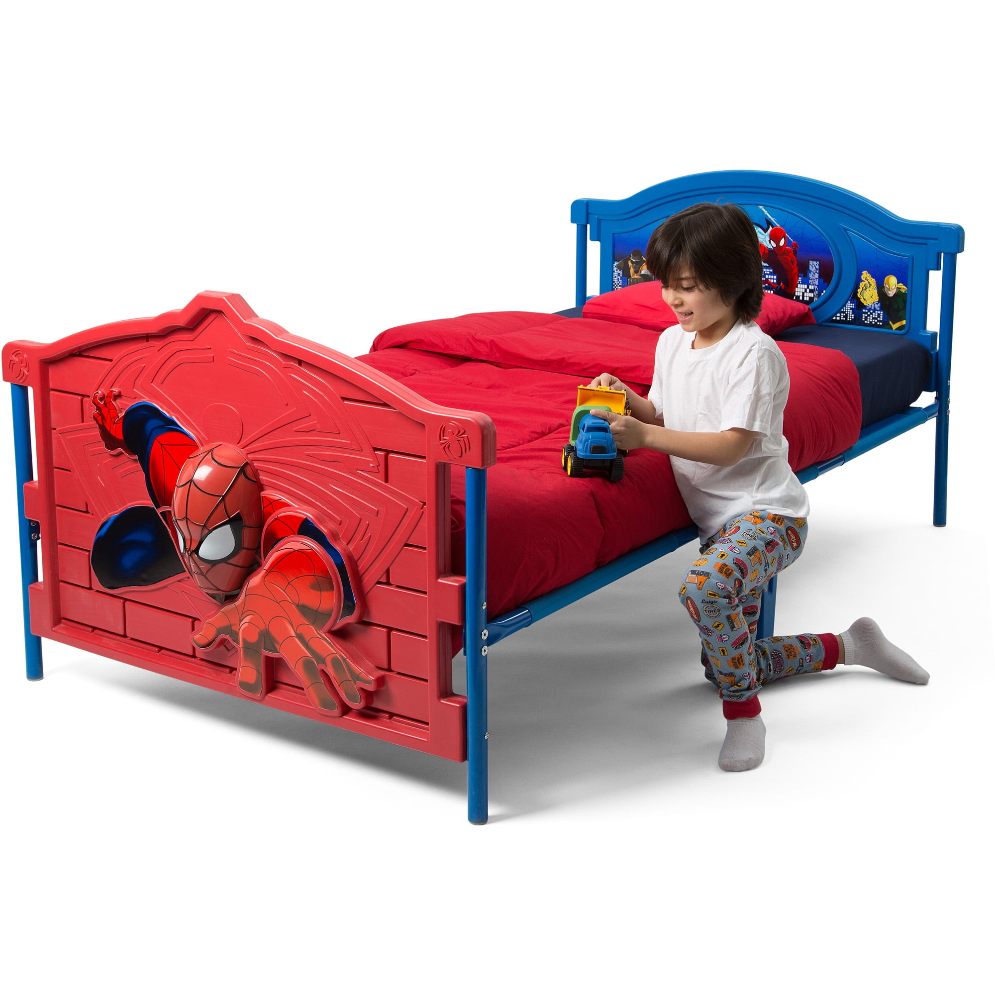 twin beds for little girls