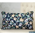 thumbnail image 2 of Indoor Outdoor Waterproof Throw Pillows 12x20 Inch with Inserts, Decorative Lumbar Accent Pillows for Patio Furniture Sofa Garden Chairs, 2 of 3