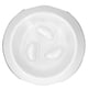 thumbnail image 4 of Comederos lentos portátiles para mascotas, cuenco antiasfixia para perros y gatos, color blanco, 4 of 14