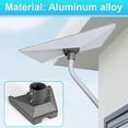 thumbnail image 5 of For Gen 3 Mount Pipe Adapter for Gen3 Mounting Plate Roof Eaves Bracket, 5 of 5