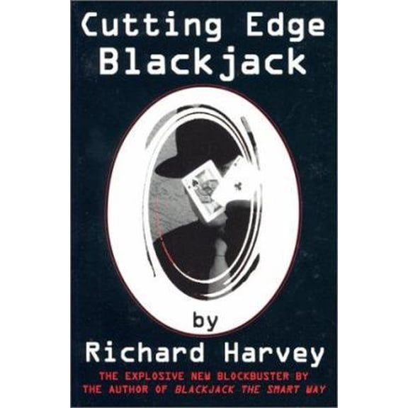 Pre-Owned Cutting Edge Blackjack (Paperback) 0967218241 9780967218243