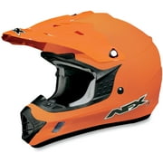 AFX FX-17 Solid Helmet Solid Colors Orange Md  0110-2316