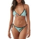 thumbnail image 1 of Fotbe Vintage Surf Van Beach Traje de Baño para Mujer de Dos Piezas – Bikini Sexy de Tirantes Tipo Halter con Diseño Triangular, 1 of 6