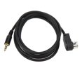 thumbnail image 4 of Auto Audio Cable, ABS Car Bluetooth5.0  Adapter  For   CD KS-U58 PD100 U57 U29 For IOS MP3, 4 of 8