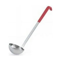 Vollrath 4980865 Ladle - 8 oz. Color Coded