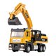 thumbnail image 1 of Vehículo de ingeniería mini juguetes Hugo modelo de excavador, 1 of 10