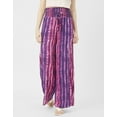 thumbnail image 2 of Moomaya Palazzo Loose Fit Printed Rayon Pant - Women's Stylish Palazzo, 2 of 9
