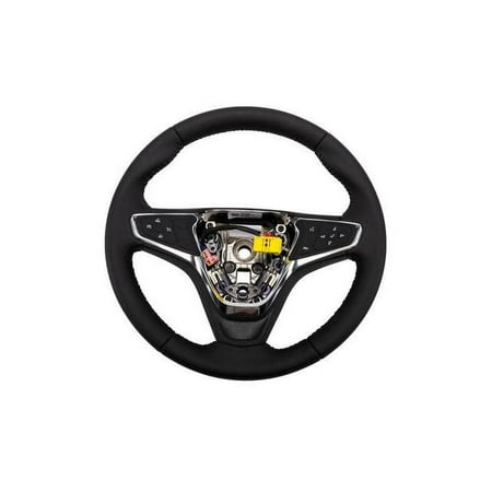 Steering Wheel - Compatible with 2018 - 2020 Chevy Equinox 2019