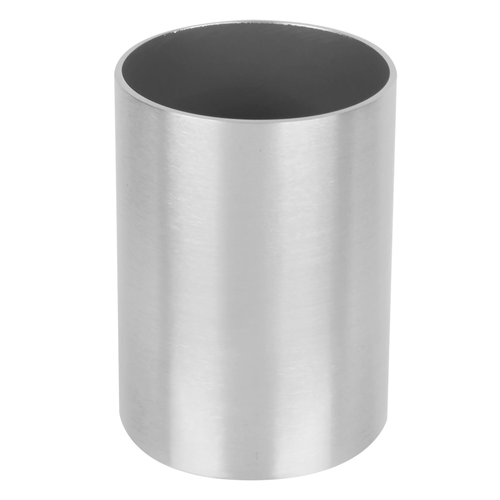 Round Sugar Packet Holder, Stainless Steel