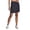 Charcoal, variant on RBX Active Women's Ruched Fashion Tennis/Golf Skort