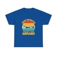 thumbnail image 2 of Earth Is Not Flat Vaccines Work Funny Science T-Shirt, 2 of 12
