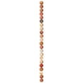 thumbnail image 3 of Bead Landing Orange & Pink Sunstone Round Beads, 8mm, 12 Pack, 3 of 3