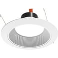 thumbnail image 3 of LEDRetrofitKit,6in,700lm,2700K,Wht,Alum, 3 of 5