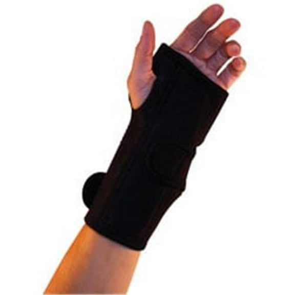 Roscoe Medical BW1832 Ambidextrous Wrist Brace, Universal Size