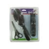 Miles Kimball 3 Piece Hair Trimmer Set