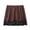 Khaki, variant on LMLYSoH Lace Trimmed Mini Skirt for Women Low Rise Satin Skirt Casual Summer Streetwear Skirts
