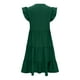 thumbnail image 4 of Sexy Vestidos Cortos de Verano para las Mujeres 2025 sin Mangas Plisado Mini Vestido de Sol, Corbata Frontal con Bolsillo, 4 of 7