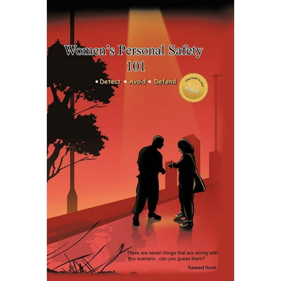 Women's Personal Safety 101