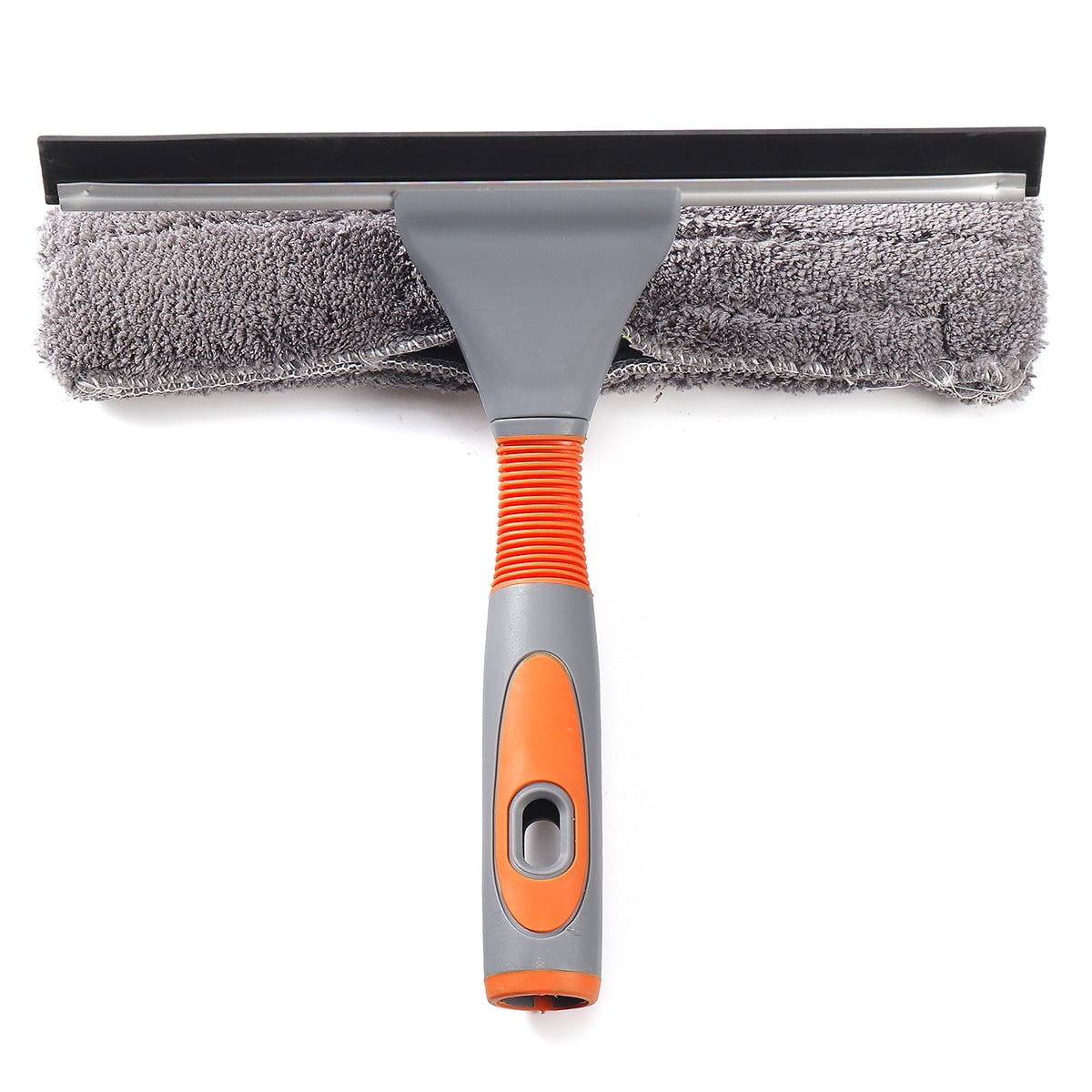 Blysk Brush QD-100 Quick-Dry Auto Squeegee with Rubber Gripped Handle