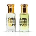 thumbnail image 1 of Paquete de aceites perfumados Intense Oud Rouje & Blush 12 ml con caja, 1 of 6