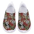 thumbnail image 1 of Nuestras zapatillas para correr están hechas de material EVA de alta calidad como suela. Adopta el diseño de malla superior, que puede ampliar las características agradables para la piel y transpirabl, 1 of 5