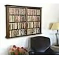 thumbnail image 3 of Venture Horizon Armoire Multimédia Murale Double - Noyer, 3 of 3