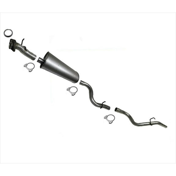 Exhaust System 4.0L 4.6L Fits Ford Explorer or Mercury Mountaineer 2002-2005