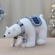 thumbnail image 5 of Adorno navideño de muñeca para escritorio, regalo de Navidad, adorno navideño para mesa. Oso, 5 of 9