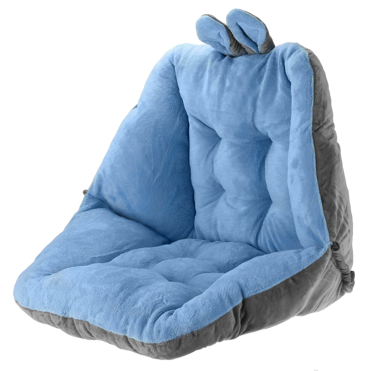 Rabbit Chair Cushion Back Support Ears Seats Cushion with Backrest ...