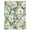 Sage Green White, variant on Sage Green Spring Floral Waterproof Fabric Shower Curtain,Summer Botanical Farmhouse Waterproof Fabric Shower Curtain for Bathroom Curtains Bathtubs Hotel Shower Curtains with 12 Hooks Stall 48x72in
