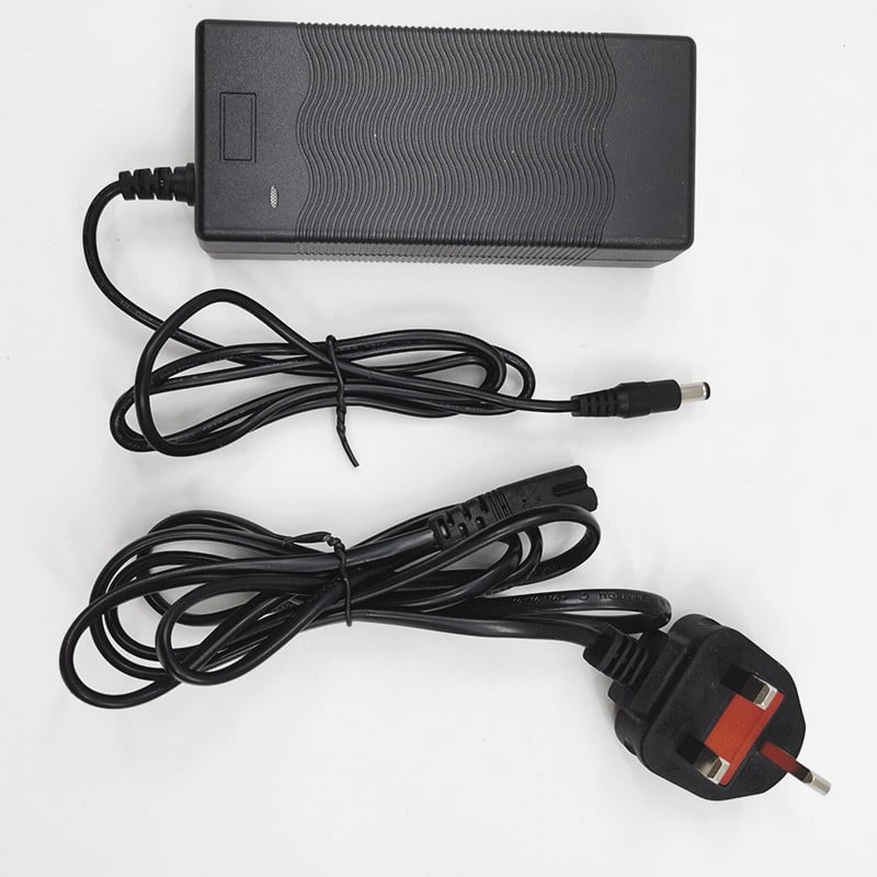 42V DC Head Charger For 8 Inch Electric Scooter KUGOO S Series ETWOW Scooter 
