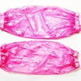 thumbnail image 3 of 2 Pairs Waterproof Oversleeve Star Pattern Cleaning Oversleeve PVC Antifouling Oilproof Arm Sleeve Protectors for Women Men (Random Pattern), 3 of 8