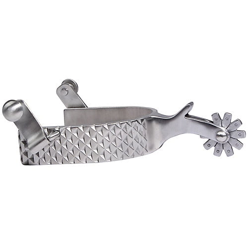 Pofessionals Choice 1in Rasp Spurs