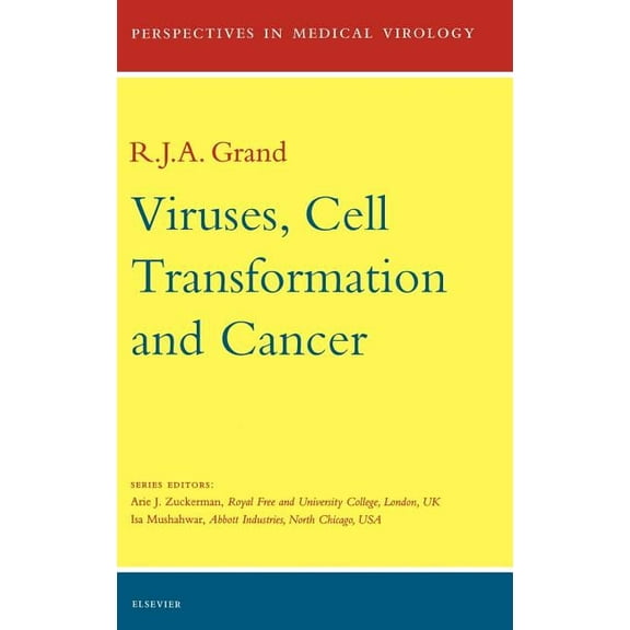 Perspectives in Medical Virology Viruses, Cell Transformation, and Cancer: Volume 5, Book 5, (Hardcover)