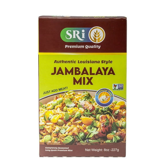 SRI JAMBALAYA MIX