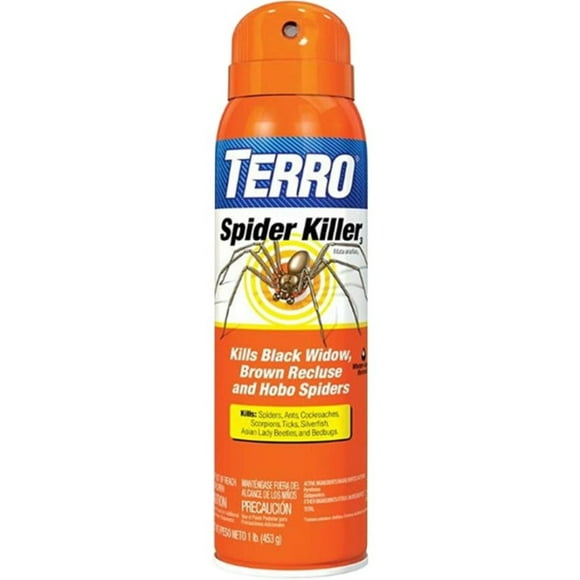 Spider Killing Sprays