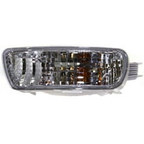 Turn Signal Light Compatible with 2001-2004 Toyota Tacoma Left Driver With bulb(s)