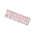 thumbnail image 1 of Freer TESTER68 2-Mode Wireless BT5.0 and 2.4G Mechanical red blue yellow Keyboard Kit Option 3, 1 of 5