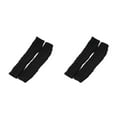 thumbnail image 3 of Baohd Exquisite Craft Leg Warmers Designed To Beautify Curves For Skirts And Combination Long Socks Fiber Knee Socks black 42cm 2Set, 3 of 6