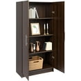 thumbnail image 3 of Adjustable Shelves Cabinet - Functional Tall Garage Table  Freestanding Garage Cabinet with, 3 of 4