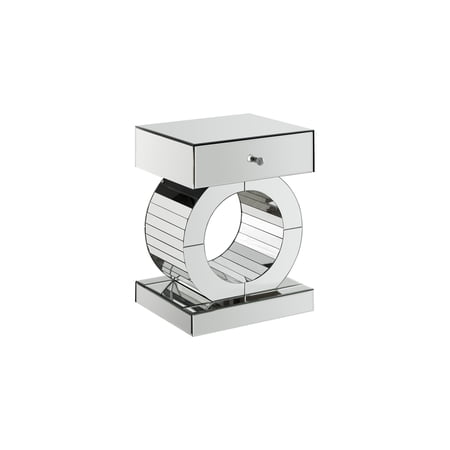 Maykoosh Global Glam End Table