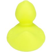 Komodo Floating Rubber Duck Turtle Toy for Aquariums, Assorted Colors, 2 inches